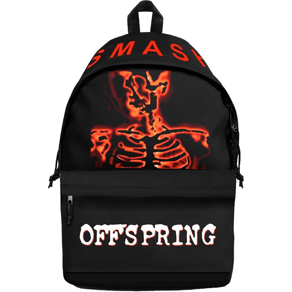 Rocksax The Offspring - Smash Rugtas - Zwart